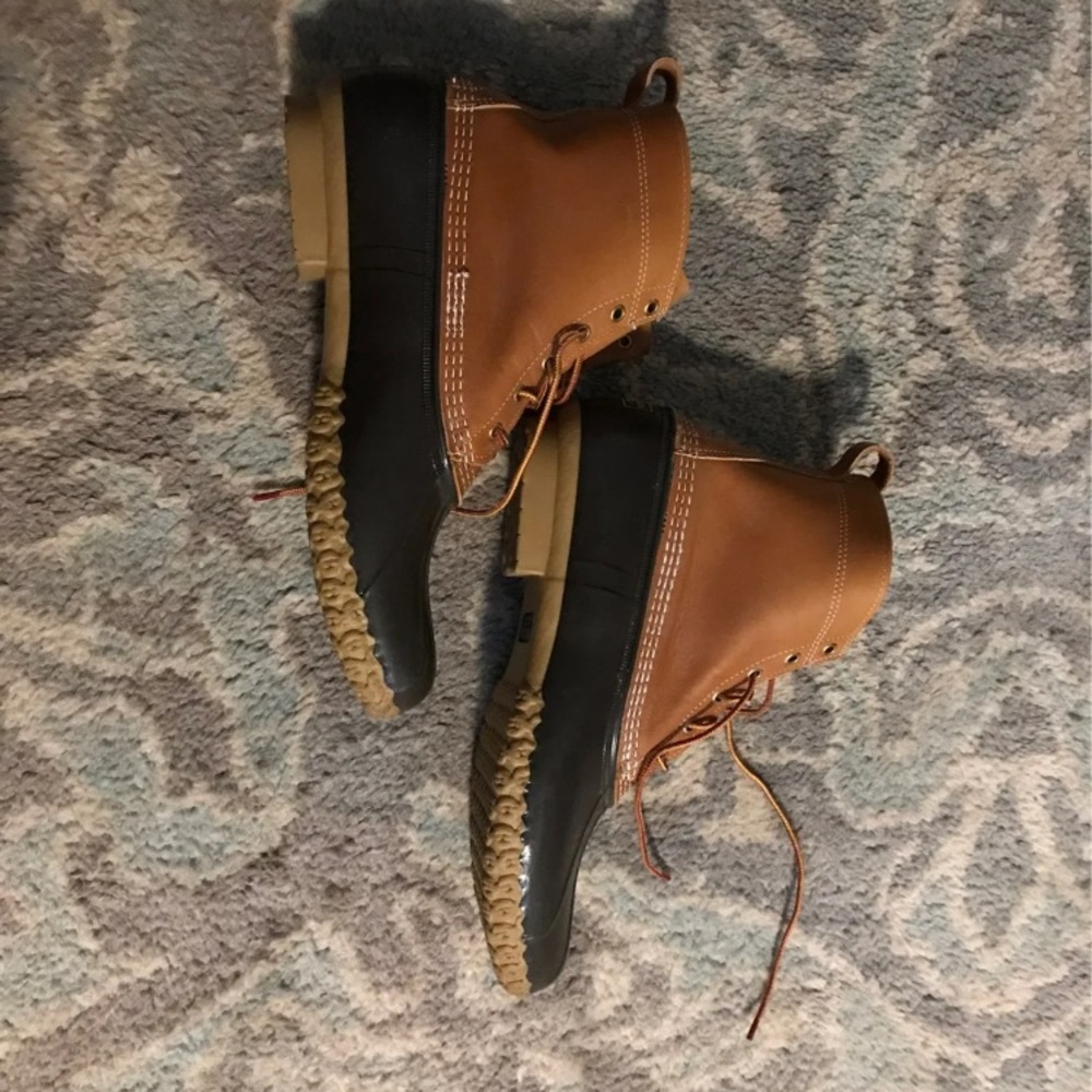 LL Bean Boots